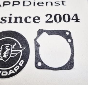 Schwimmerkammer Dichtung für Mikuni VM13 Vergaser passend aus TPU
